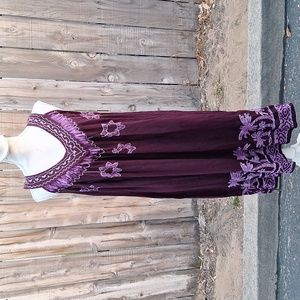 Sakkas Women's Dress Free Size See Measurements